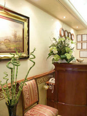 רומא Hotel Fiorini מראה חיצוני תמונה