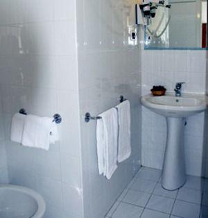 רומא Hotel Fiorini מראה חיצוני תמונה